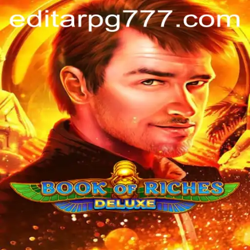 Explorando o Fascinante Mundo de Book of Riches Deluxe